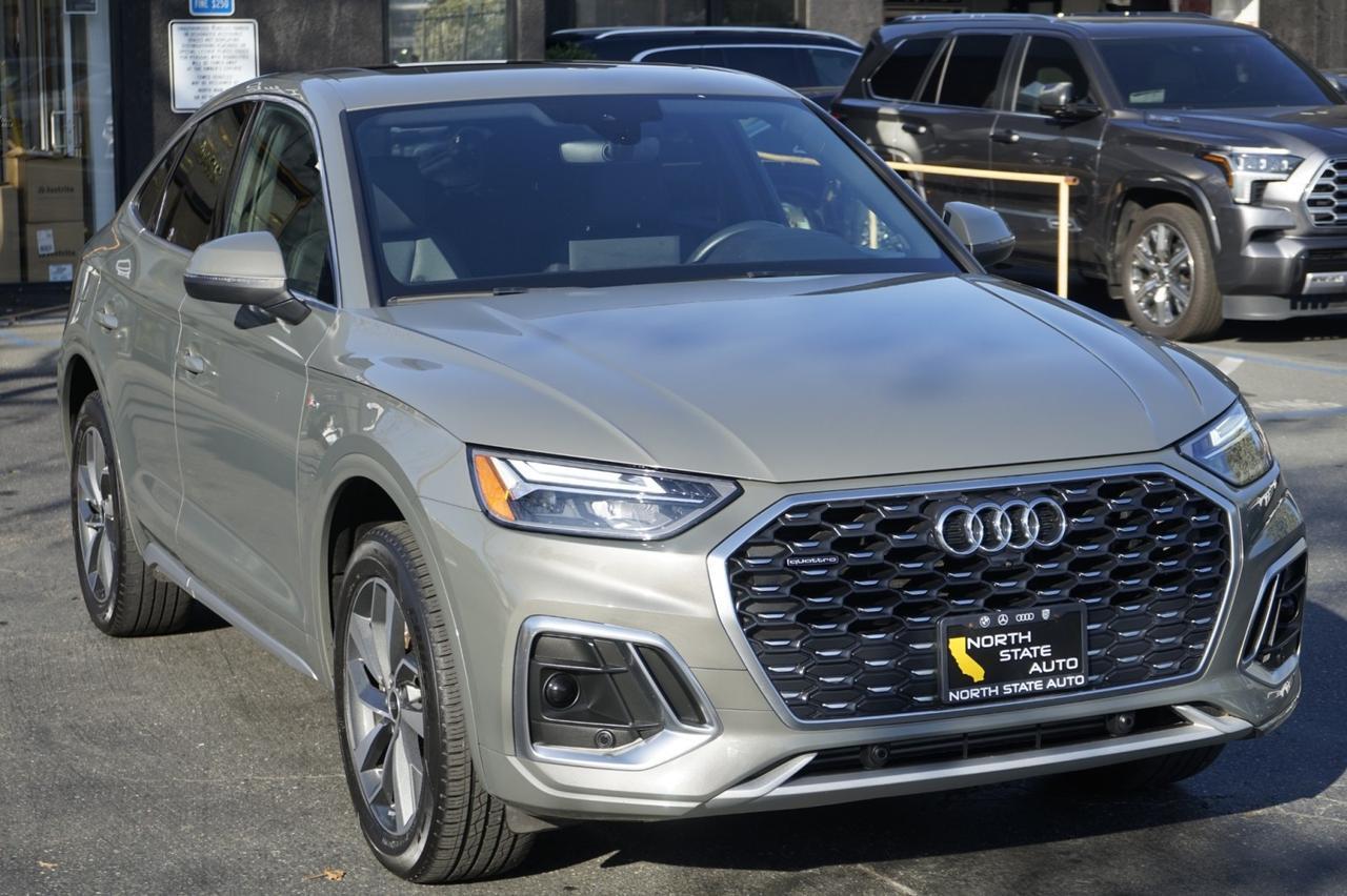 2023 Audi Q5 Sportback S line Premium Plus Walnut Creek CA