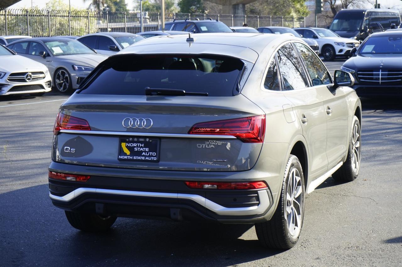 2023 Audi Q5 Sportback S line Premium Plus Walnut Creek CA