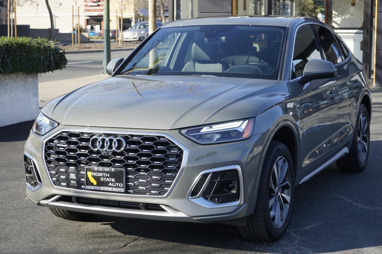 2023 Audi Q5 Sportback S line Premium Plus Walnut Creek CA