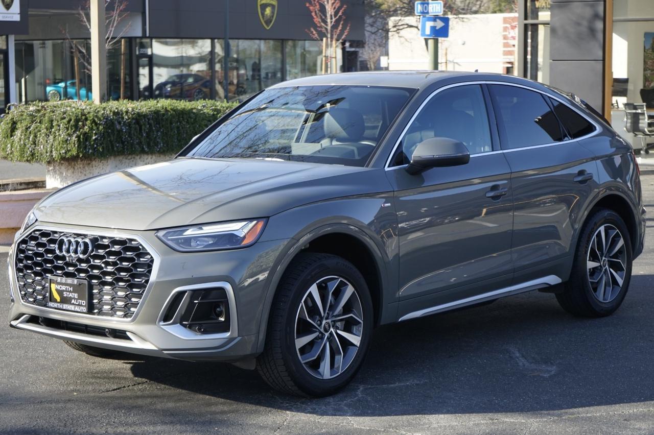 2023 Audi Q5 Sportback S line Premium Plus Walnut Creek CA