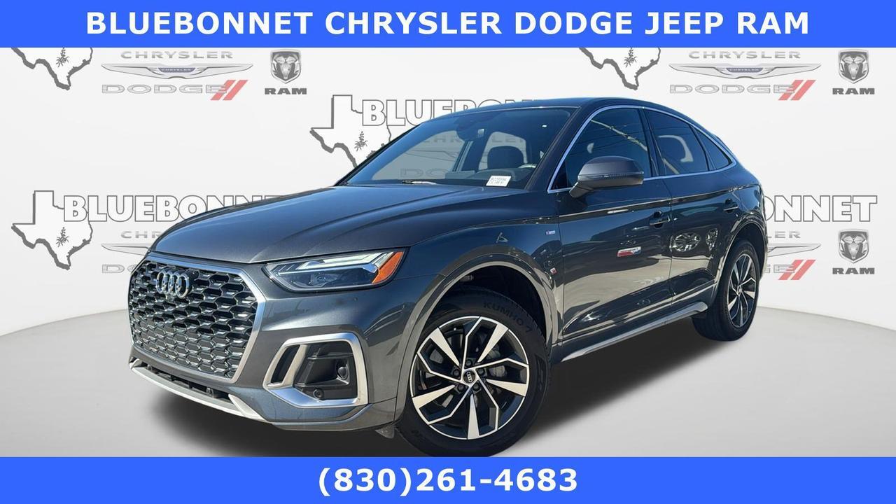 2023 Audi Q5 Sportback