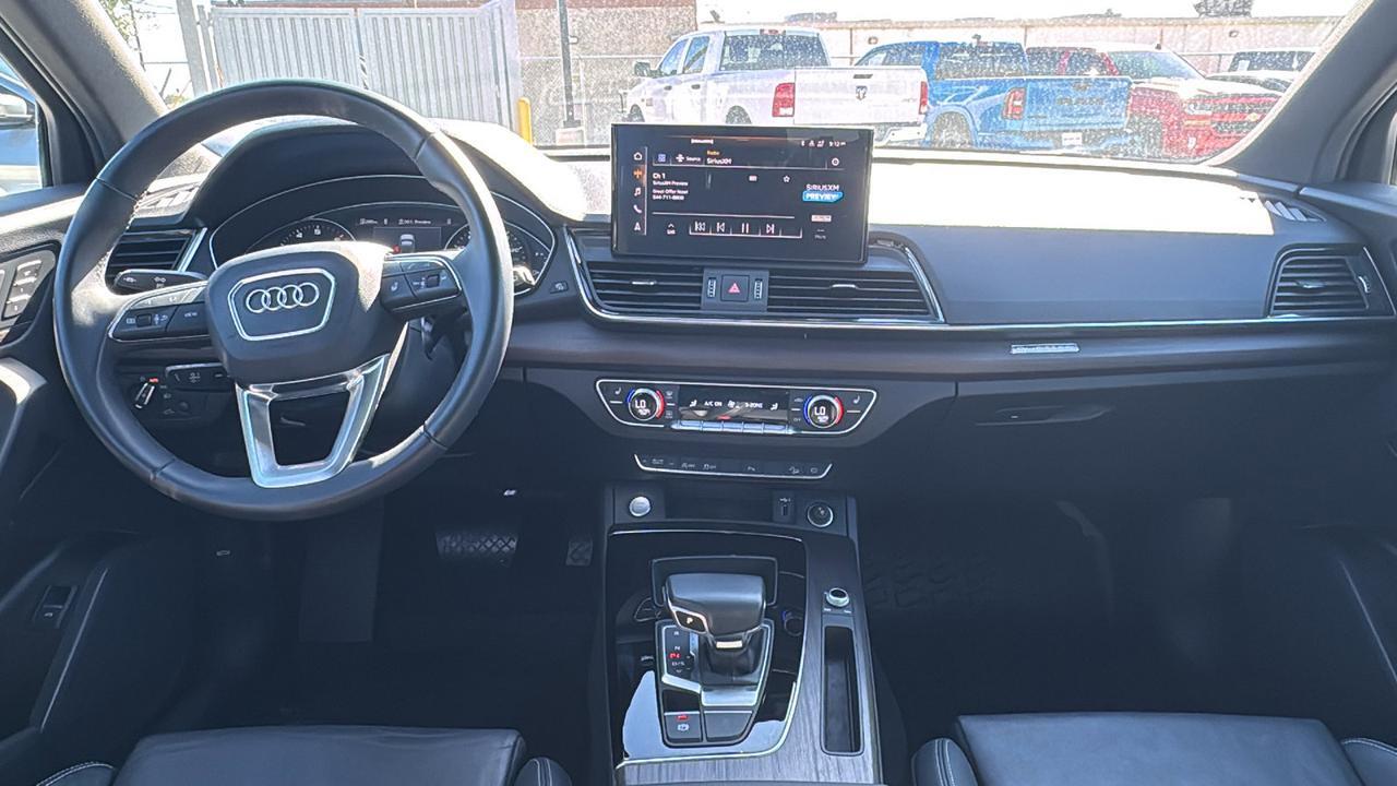2023 Audi Q5 Sportback S line Premium New Braunfels TX