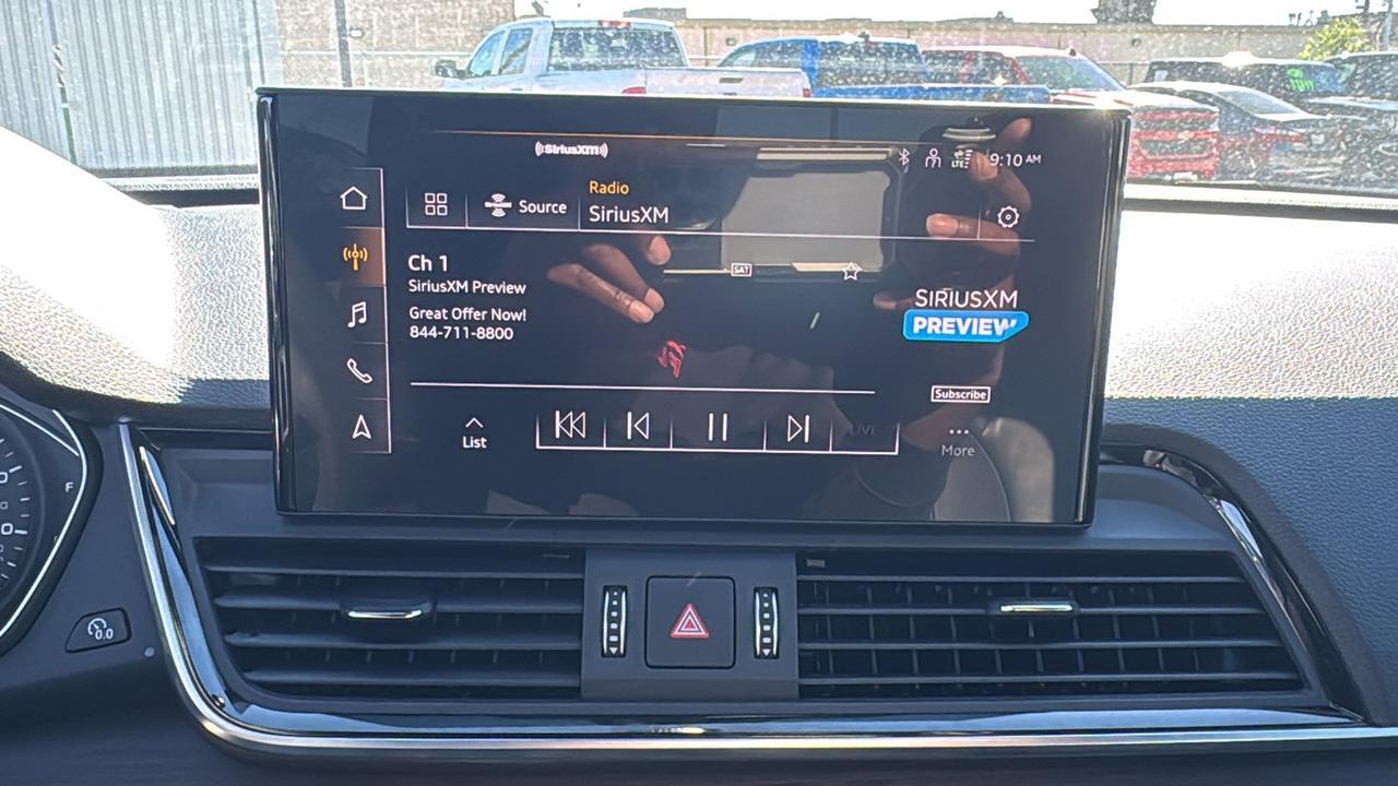 2023 Audi Q5 Sportback S line Premium New Braunfels TX