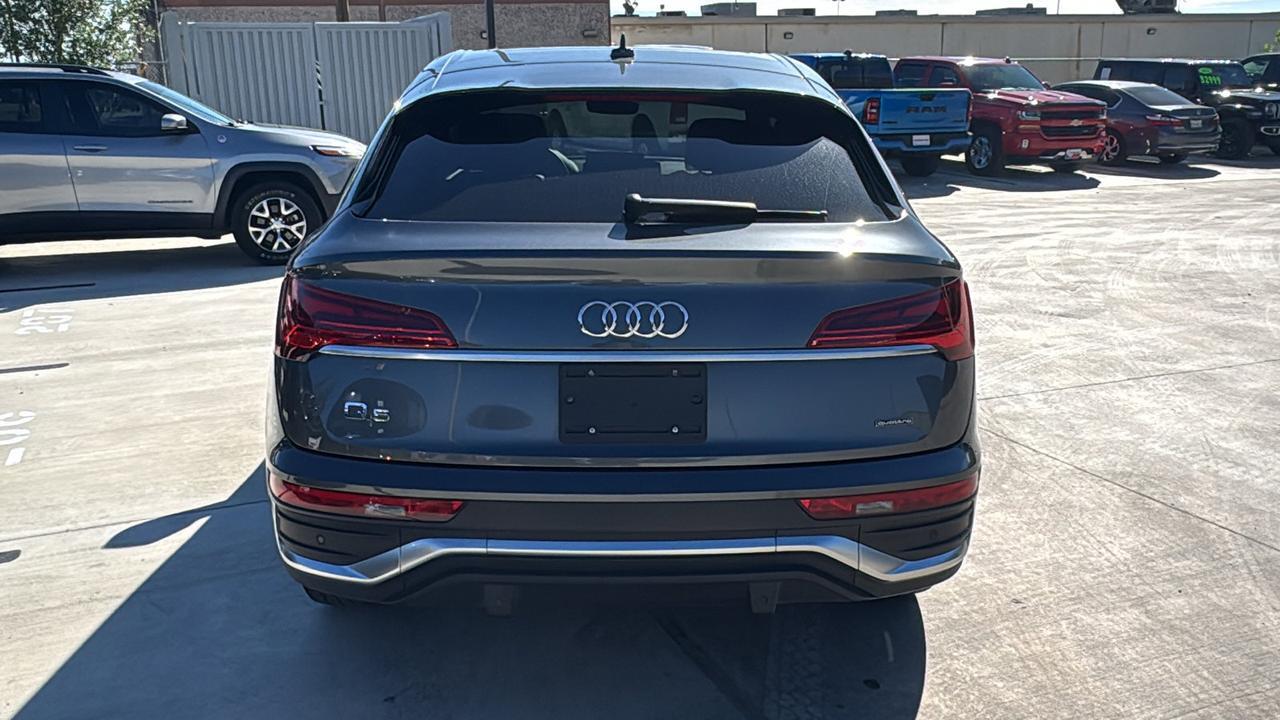 2023 Audi Q5 Sportback S line Premium New Braunfels TX