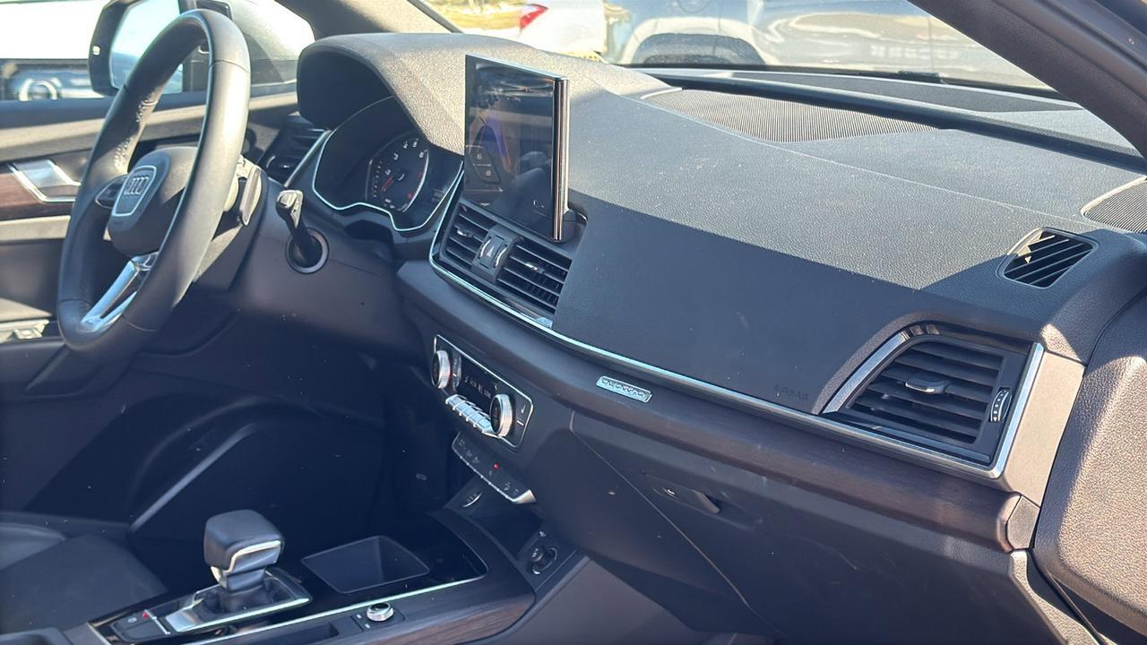 2023 Audi Q5 Sportback S line Premium New Braunfels TX