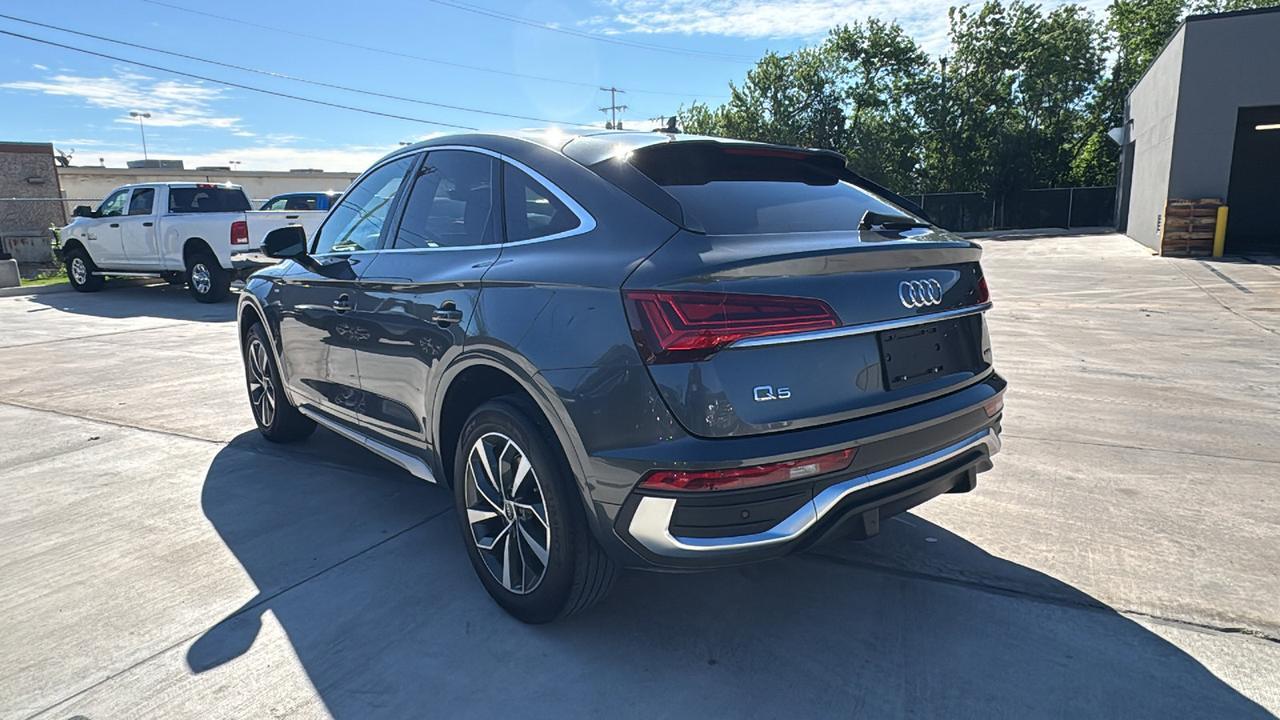 2023 Audi Q5 Sportback S line Premium New Braunfels TX