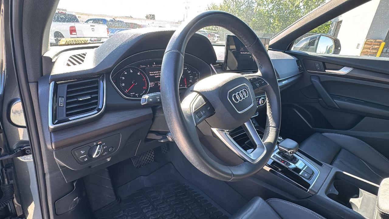 2023 Audi Q5 Sportback S line Premium New Braunfels TX