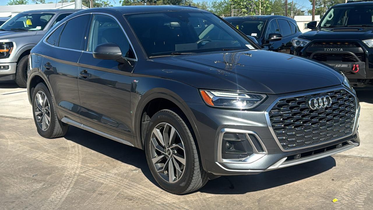 2023 Audi Q5 Sportback S line Premium