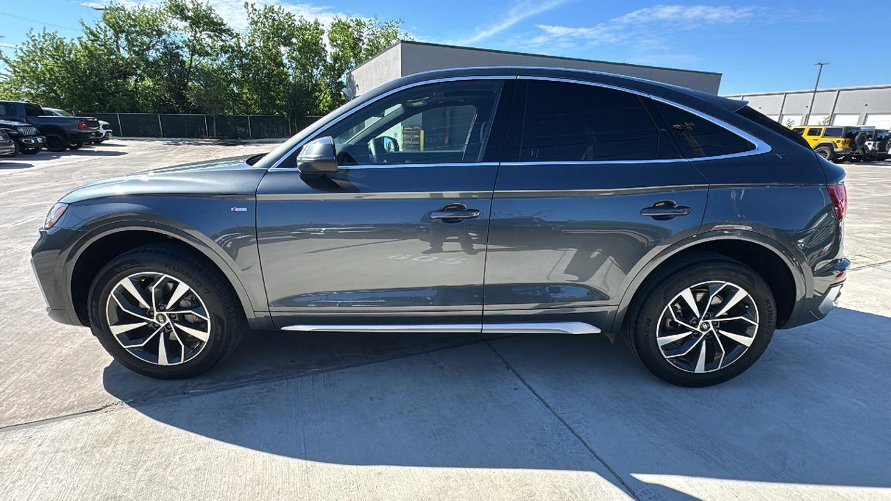 2023 Audi Q5 Sportback S line Premium New Braunfels TX