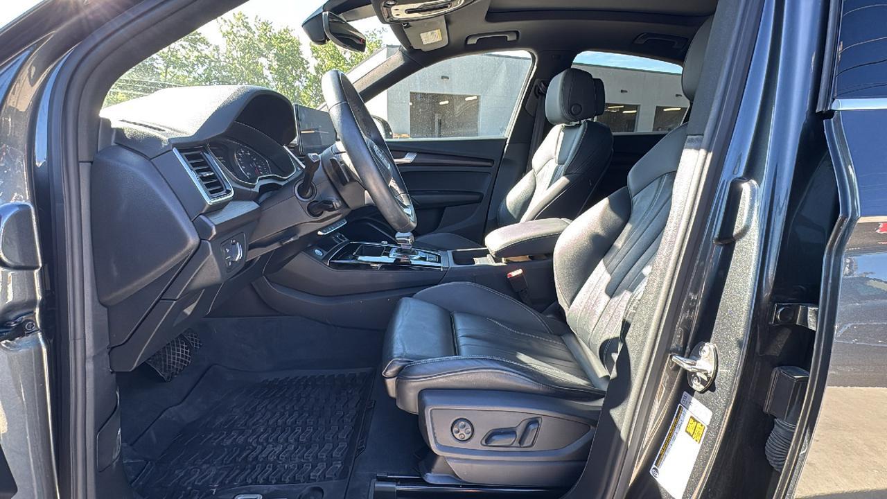 2023 Audi Q5 Sportback S line Premium New Braunfels TX