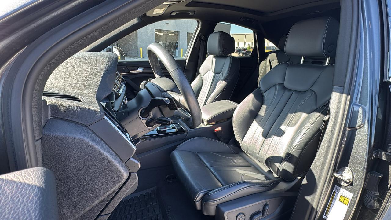 2023 Audi Q5 Sportback S line Premium New Braunfels TX