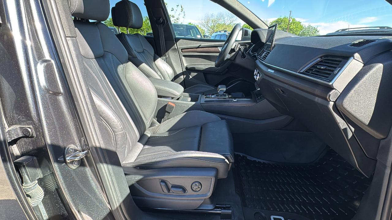 2023 Audi Q5 Sportback S line Premium New Braunfels TX