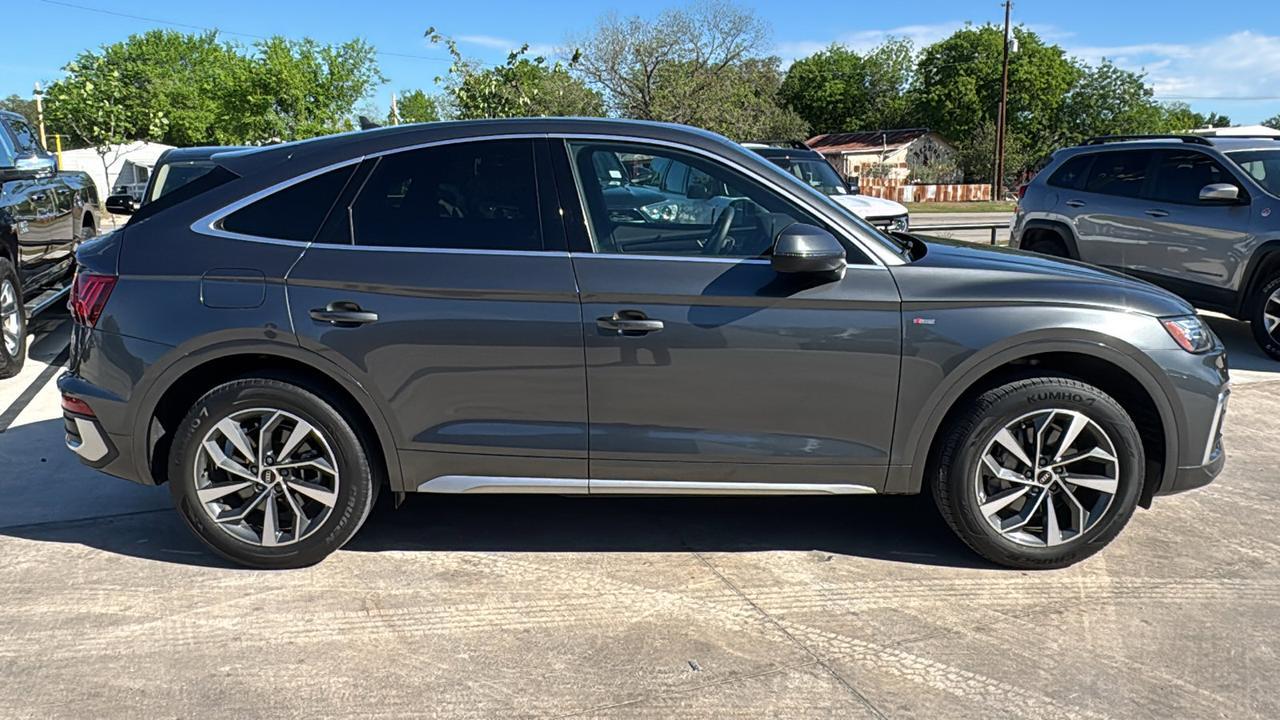 2023 Audi Q5 Sportback S line Premium New Braunfels TX
