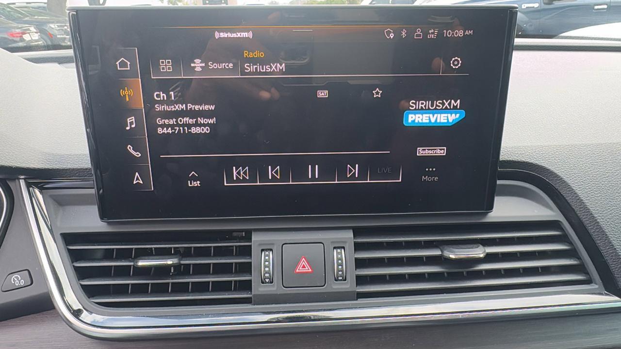 2023 Audi Q5 Sportback S line Premium  Selma TX