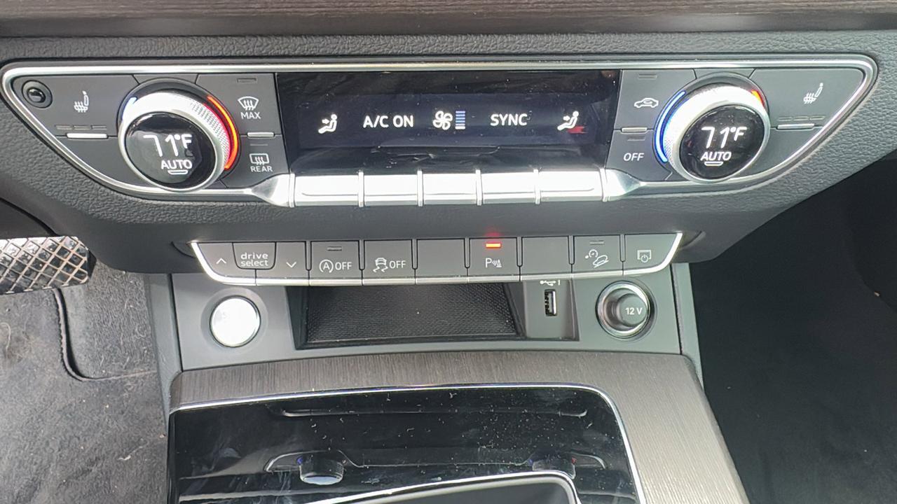 2023 Audi Q5 Sportback S line Premium  Selma TX