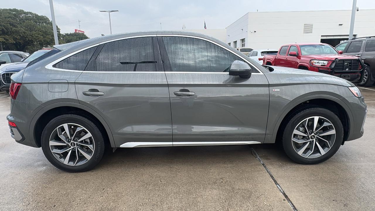 2023 Audi Q5 Sportback S line Premium  Selma TX