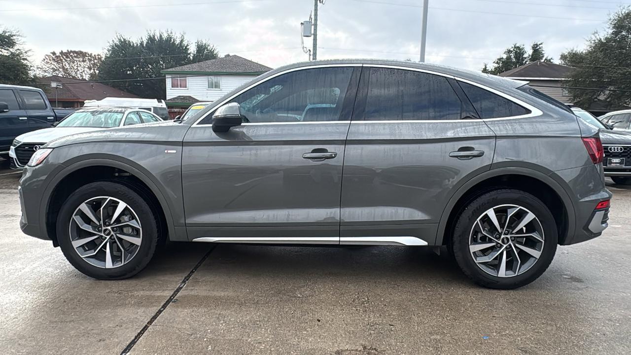 2023 Audi Q5 Sportback S line Premium  Selma TX