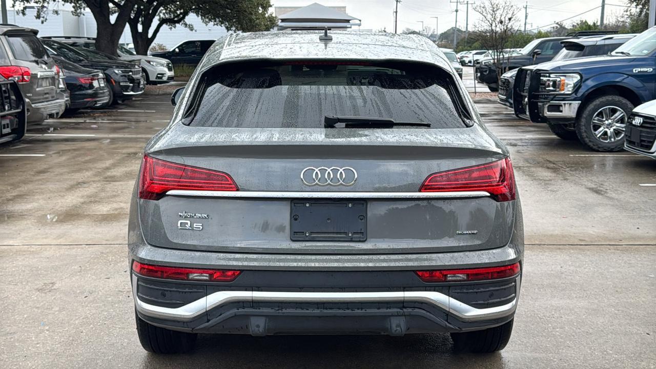 2023 Audi Q5 Sportback S line Premium  Selma TX