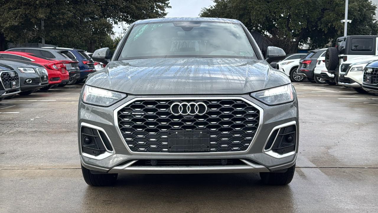 2023 Audi Q5 Sportback S line Premium  Selma TX