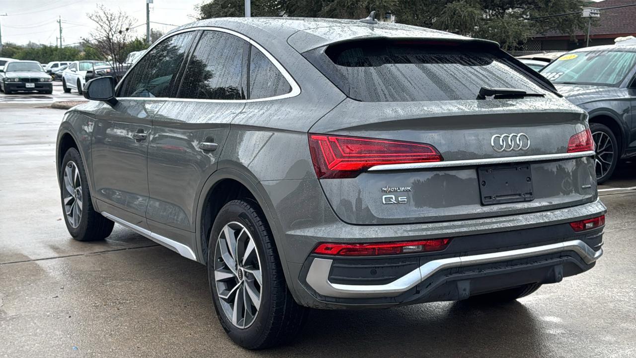 2023 Audi Q5 Sportback S line Premium  Selma TX