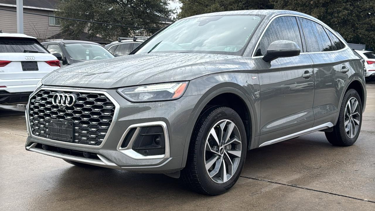 2023 Audi Q5 Sportback S line Premium  Selma TX