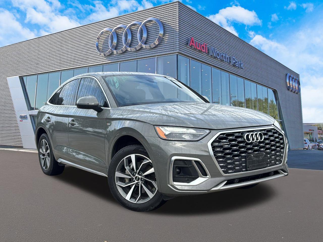 2023 Audi Q5 Sportback