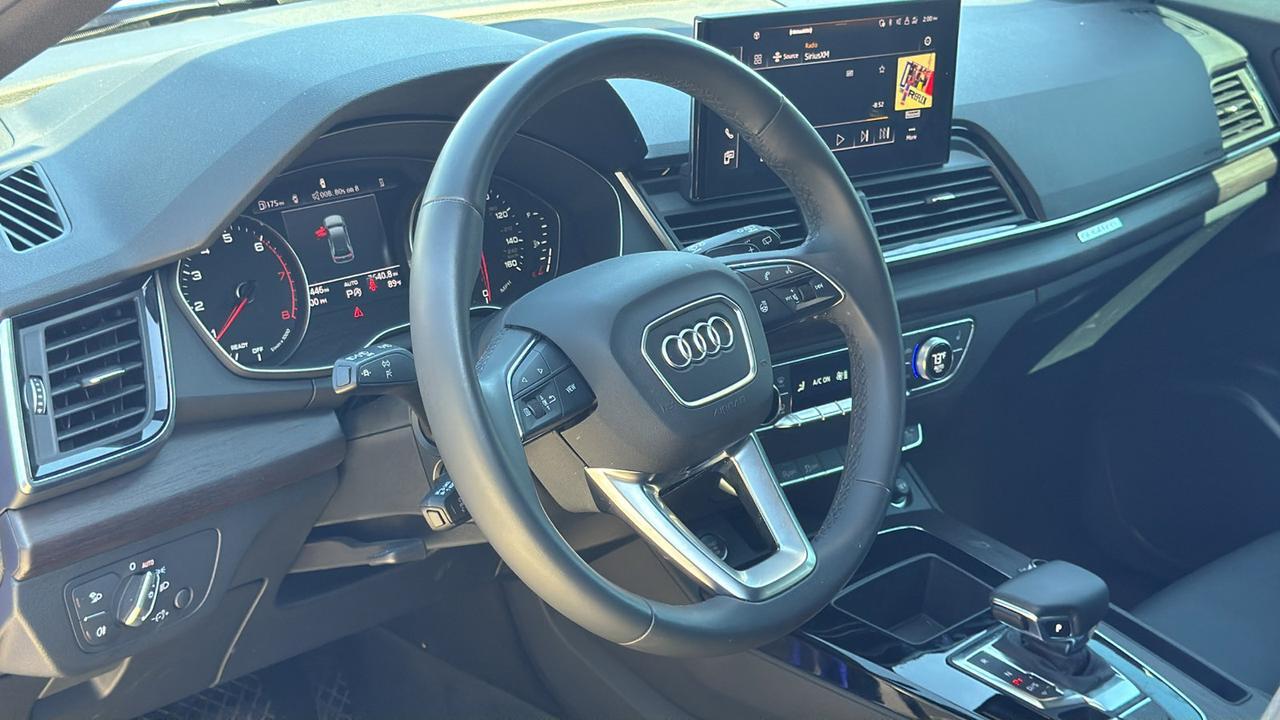 2023 Audi Q5 Sportback S line Premium  Selma TX