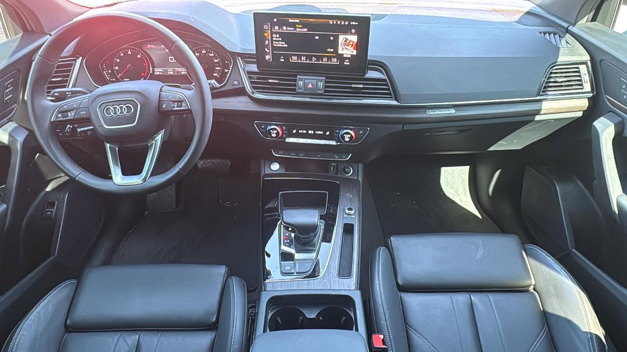 2023 Audi Q5 Sportback S line Premium  Selma TX