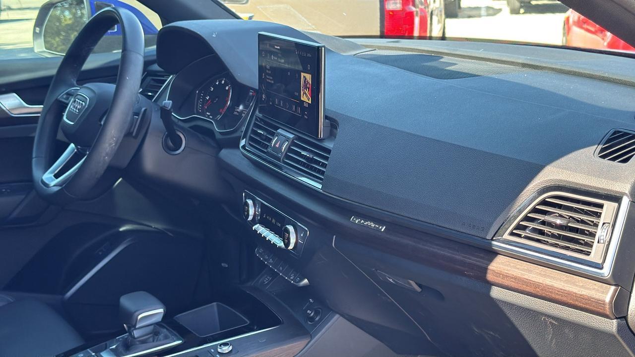 2023 Audi Q5 Sportback S line Premium  Selma TX