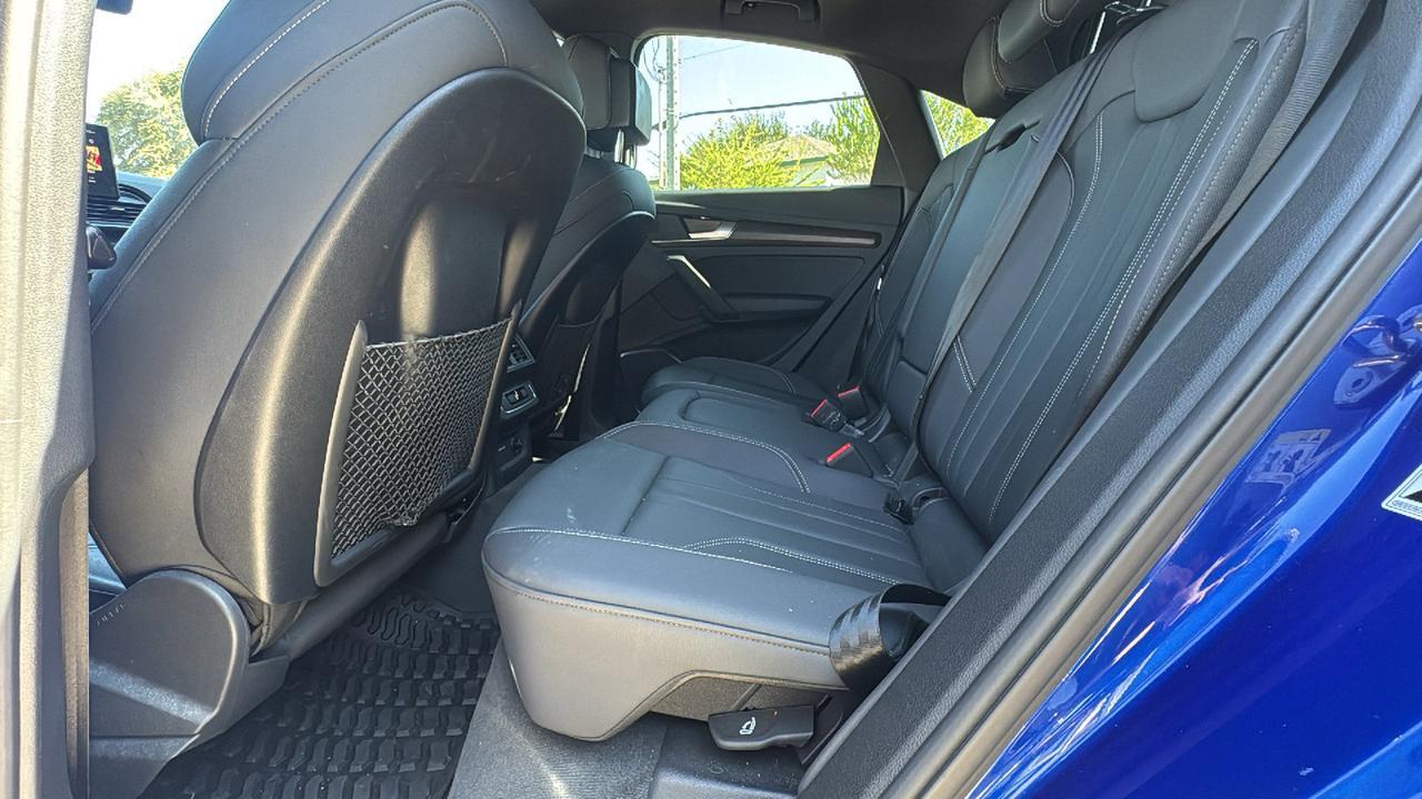 2023 Audi Q5 Sportback S line Premium  Selma TX