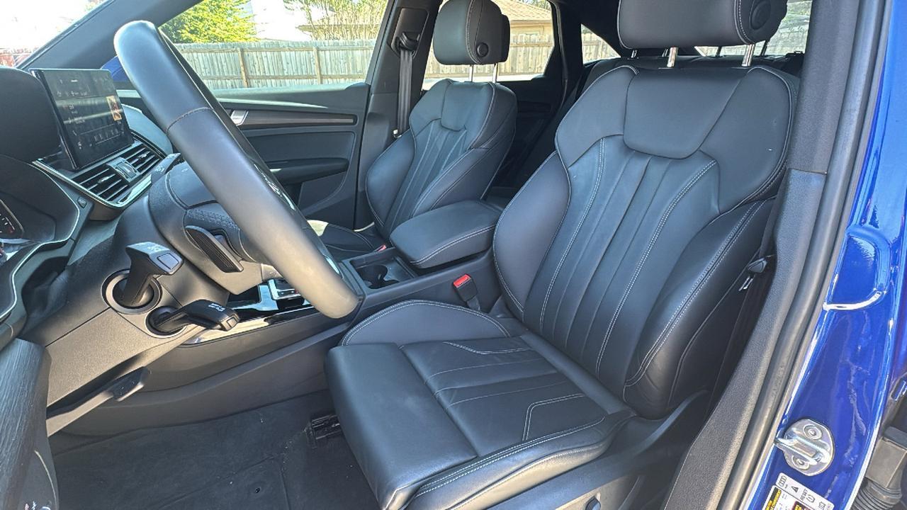 2023 Audi Q5 Sportback S line Premium  Selma TX