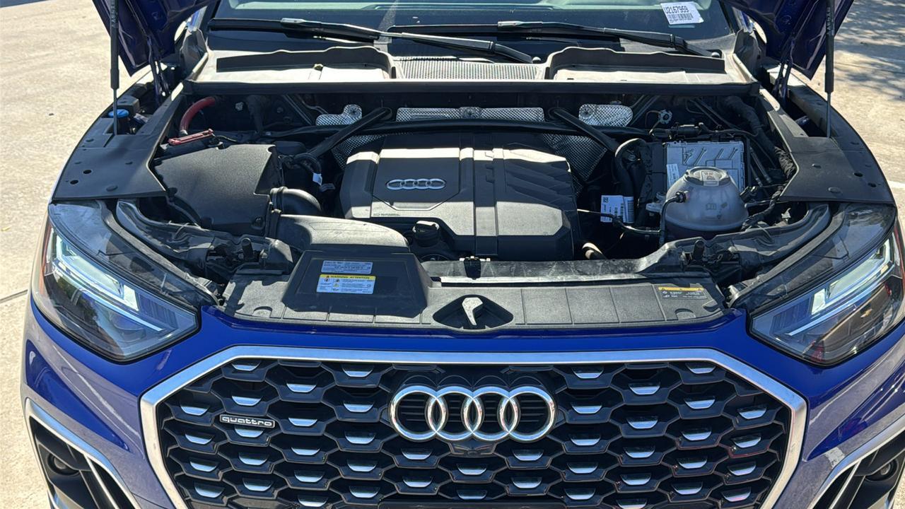 2023 Audi Q5 Sportback S line Premium  Selma TX