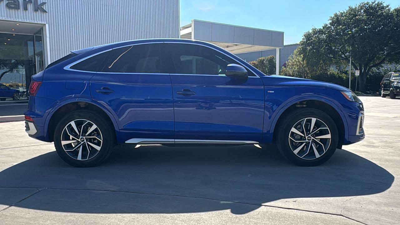 2023 Audi Q5 Sportback S line Premium  Selma TX