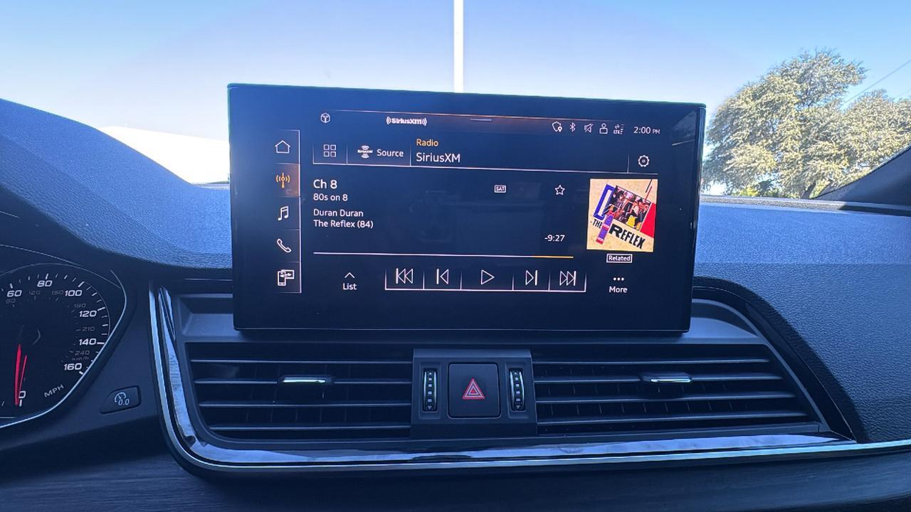 2023 Audi Q5 Sportback S line Premium  Selma TX