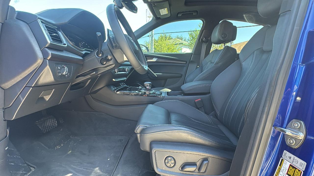 2023 Audi Q5 Sportback S line Premium  Selma TX