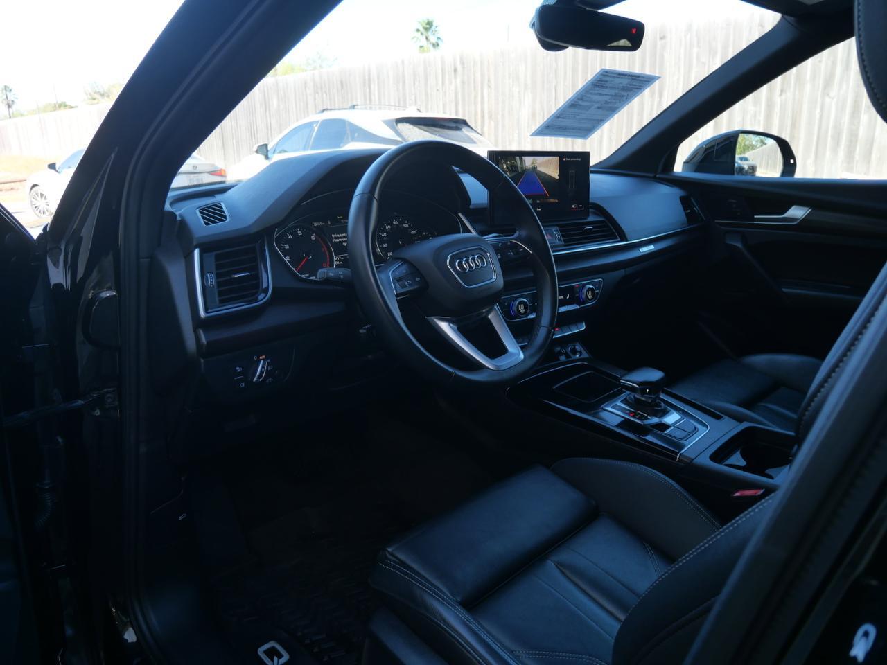 2023 Audi Q5 Sportback S line Premium San Juan TX