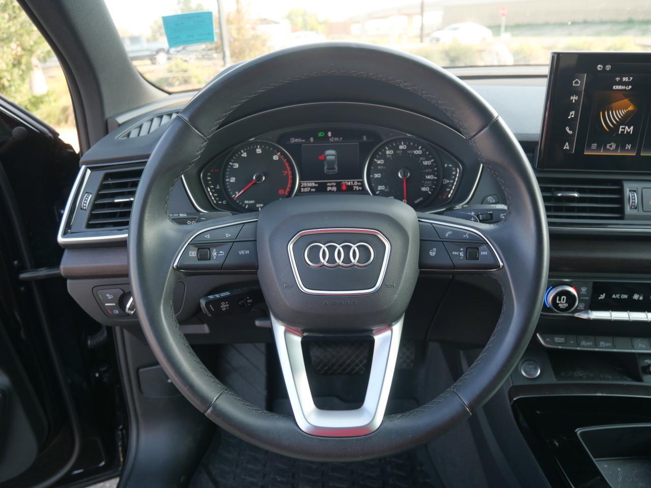 2023 Audi Q5 Sportback S line Premium San Juan TX