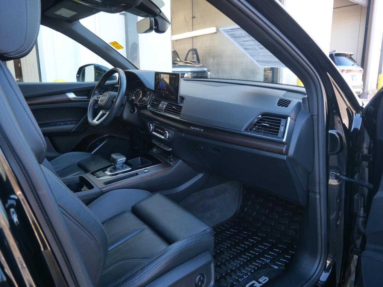 2023 Audi Q5 Sportback S line Premium San Juan TX