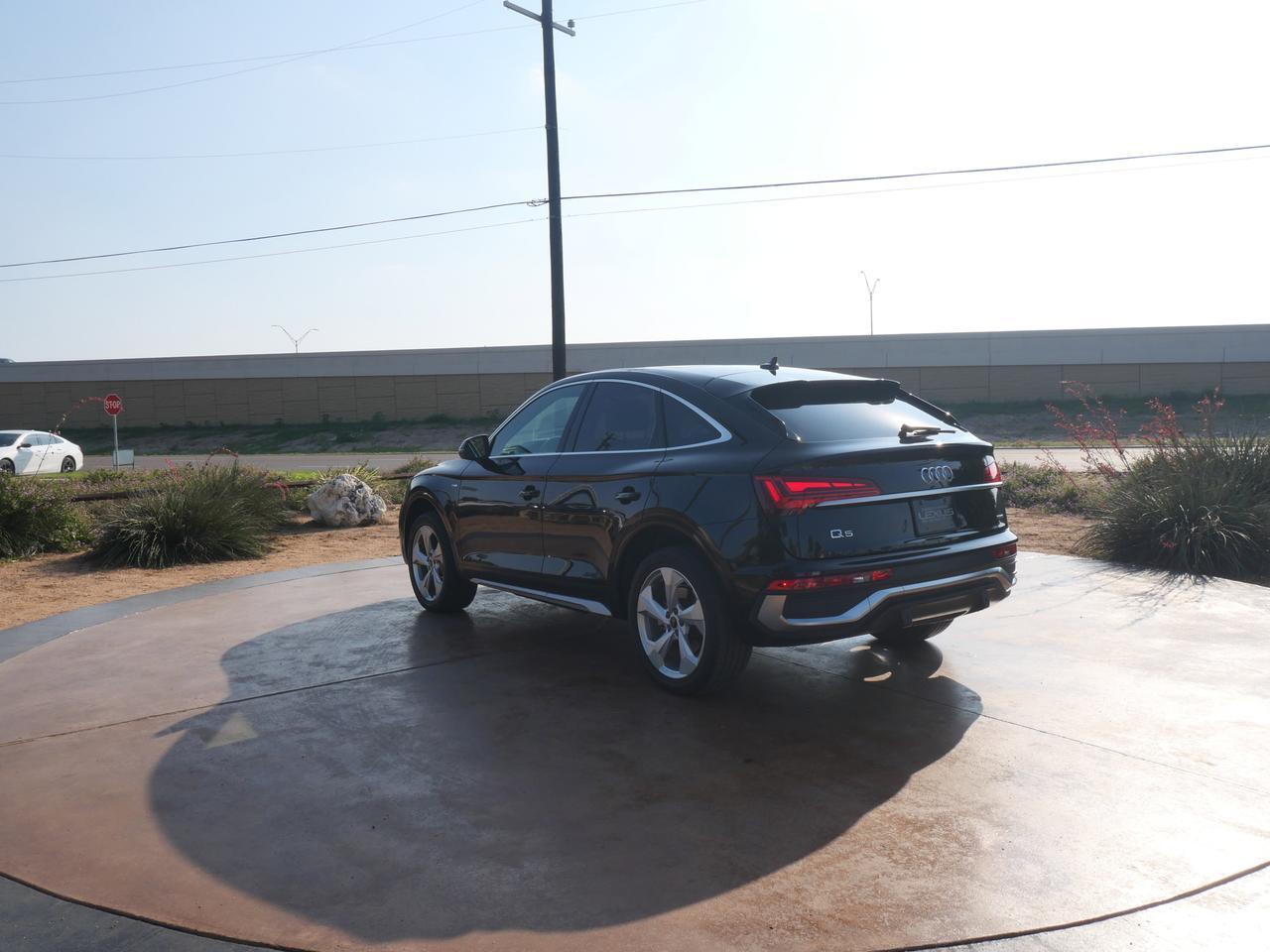 2023 Audi Q5 Sportback S line Premium San Juan TX