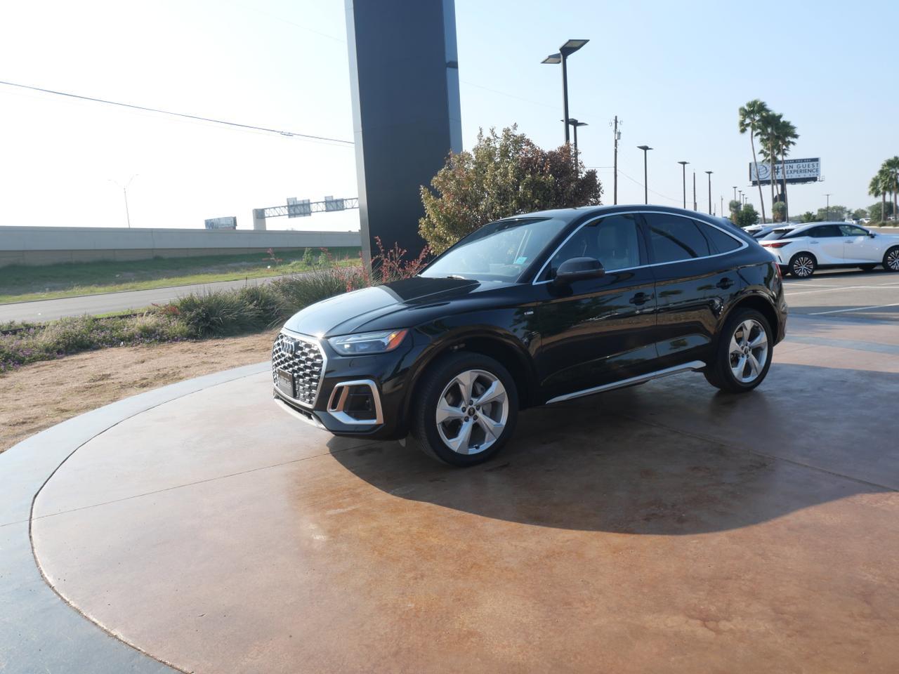 2023 Audi Q5 Sportback S line Premium San Juan TX