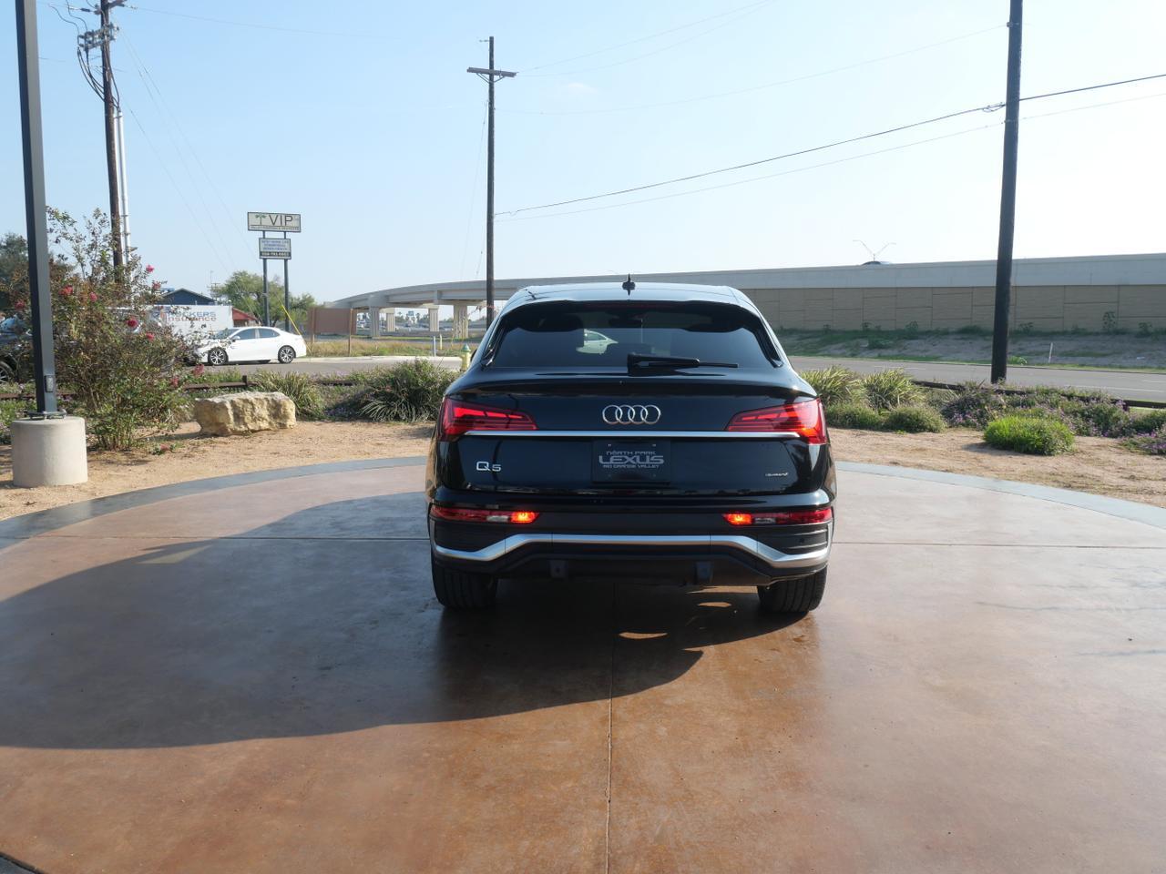 2023 Audi Q5 Sportback S line Premium