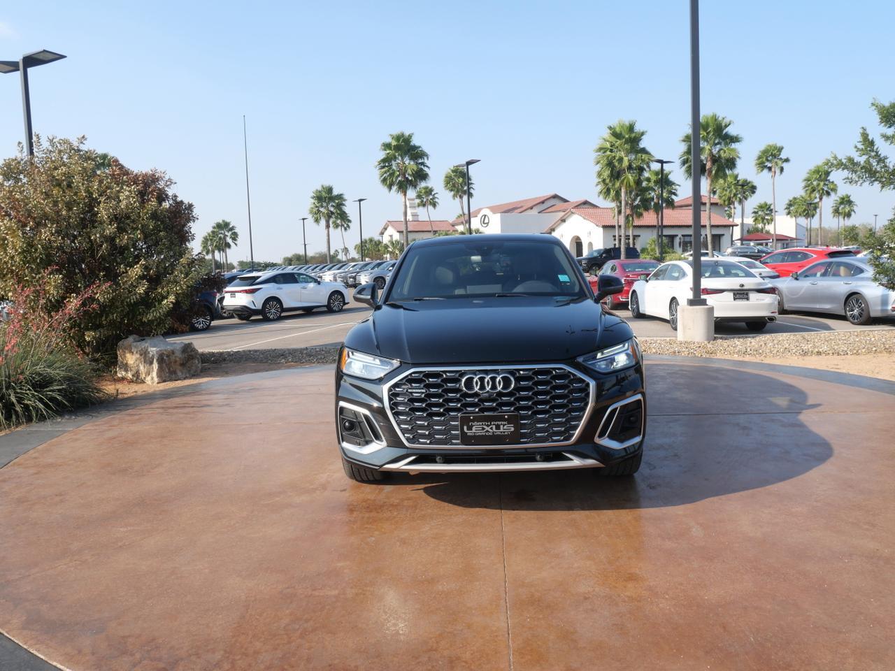 2023 Audi Q5 Sportback S line Premium San Juan TX