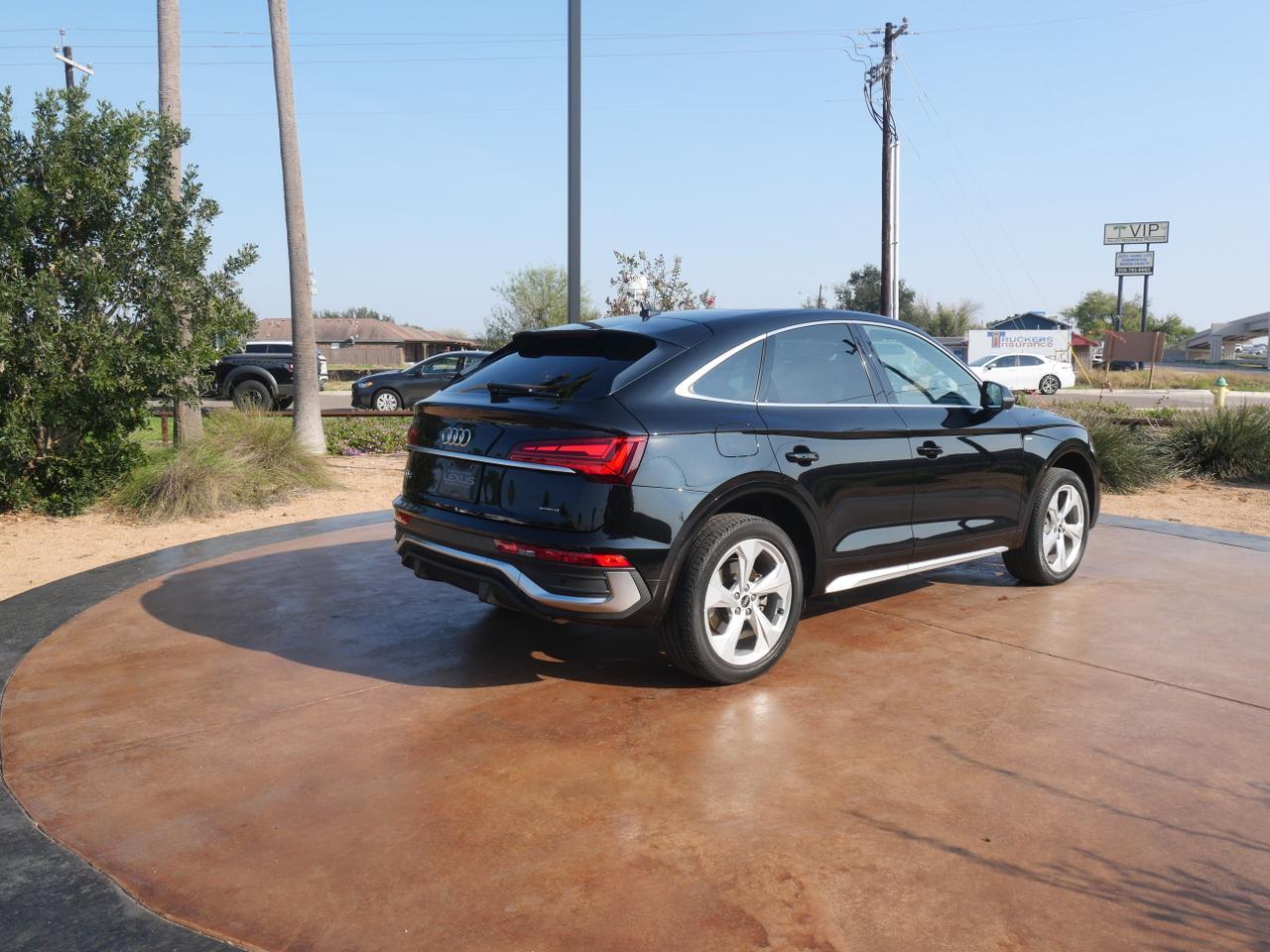 2023 Audi Q5 Sportback S line Premium San Juan TX