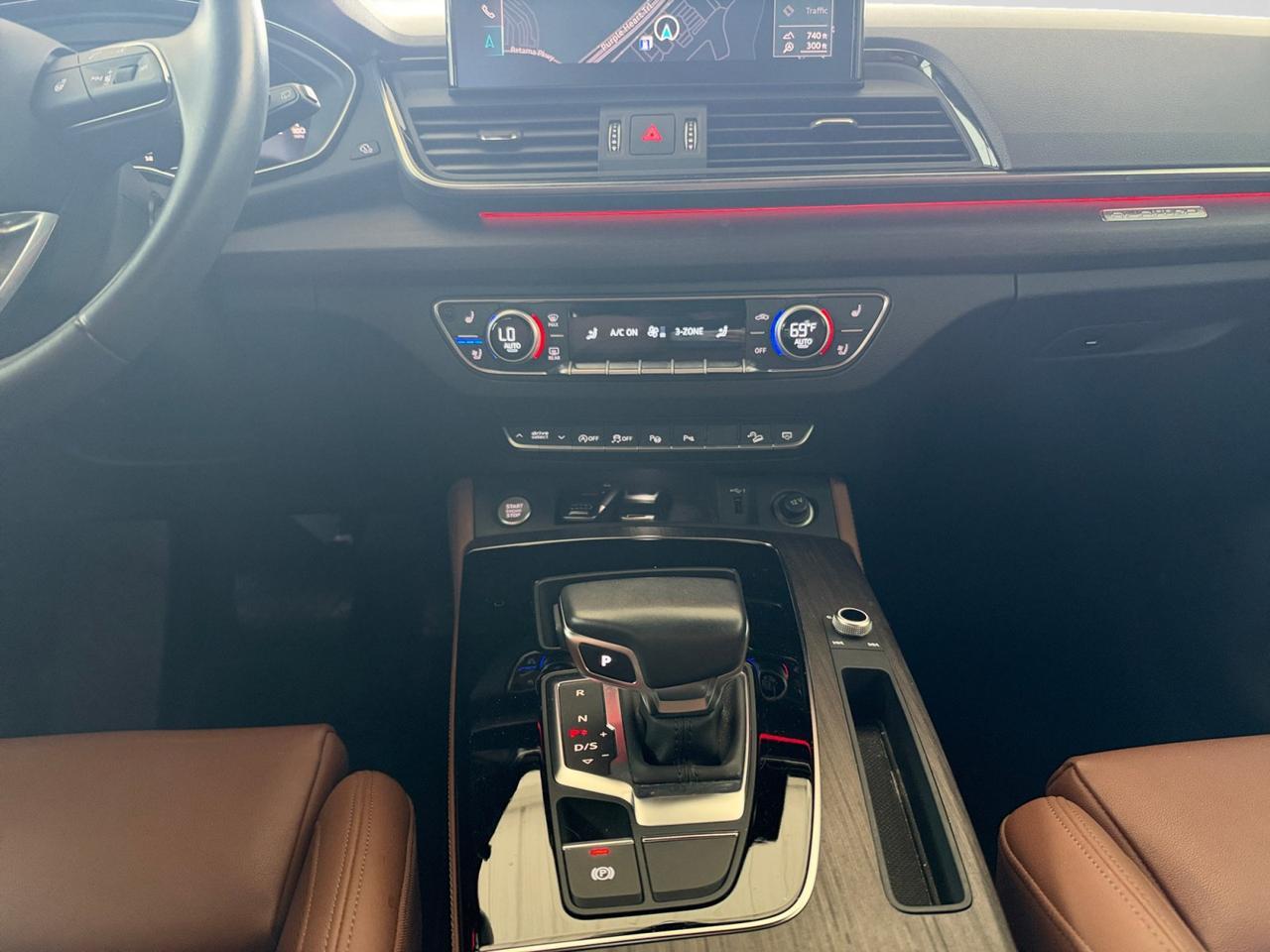 2023 Audi Q5 Sportback S line Prestige  Selma TX