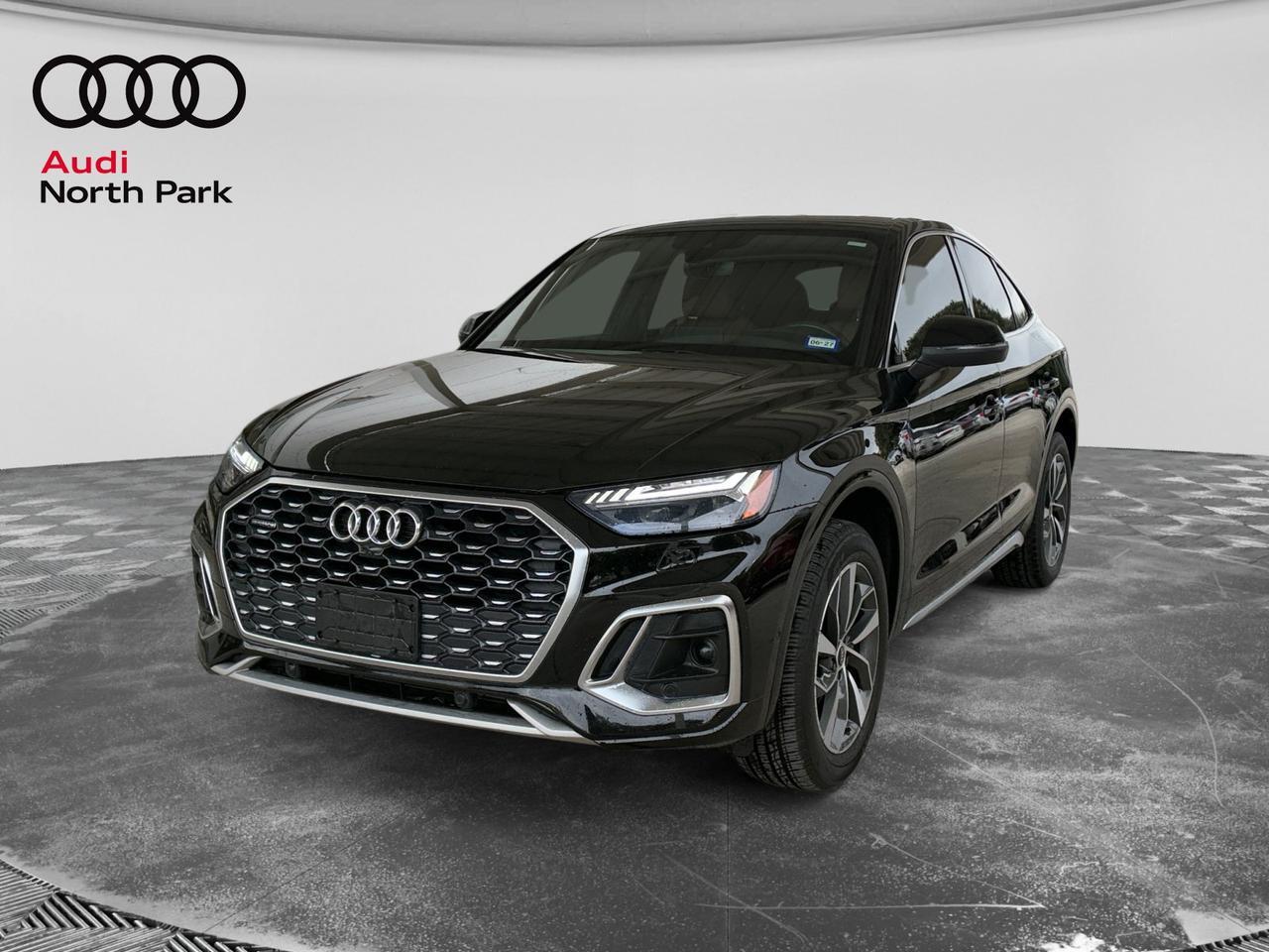 2023 Audi Q5 Sportback