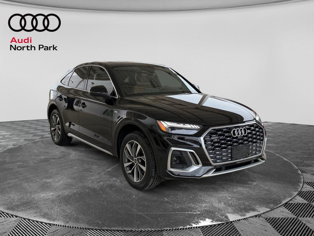 2023 Audi Q5 Sportback S line Prestige  Selma TX