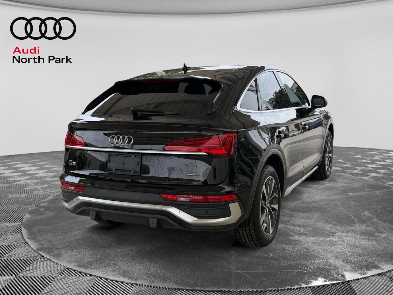 2023 Audi Q5 Sportback S line Prestige  Selma TX