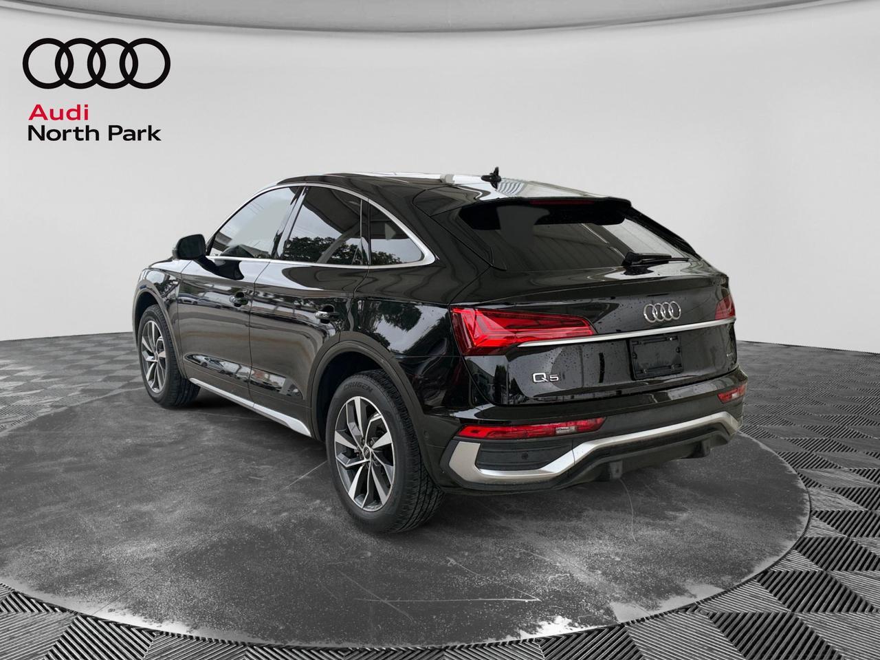 2023 Audi Q5 Sportback S line Prestige  Selma TX
