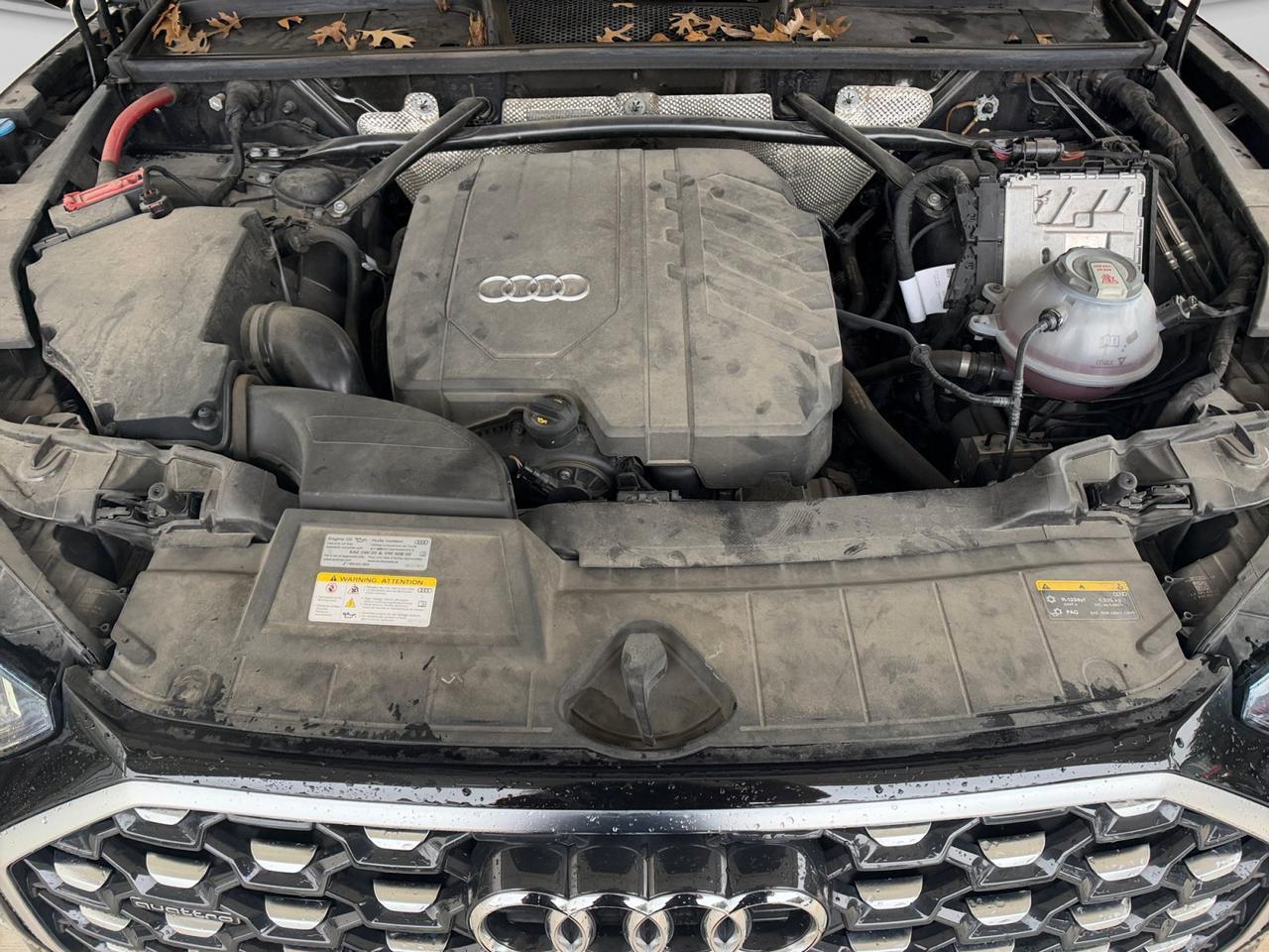 2023 Audi Q5 Sportback S line Prestige  Selma TX