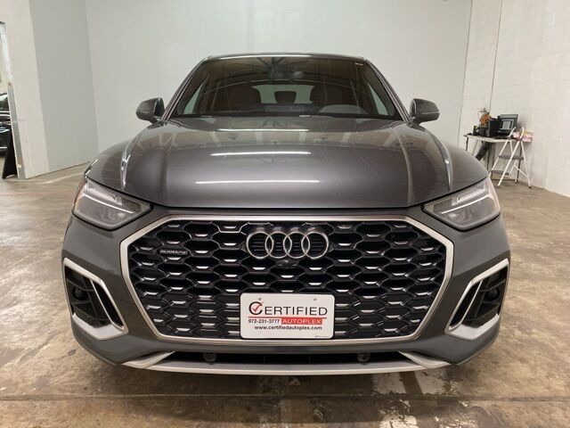 2023 Audi Q5 Sportback quattro